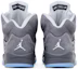 Details for Air Jordan 5 Retro 2026 'Wolf Grey' Abu Serigala DD0587-002