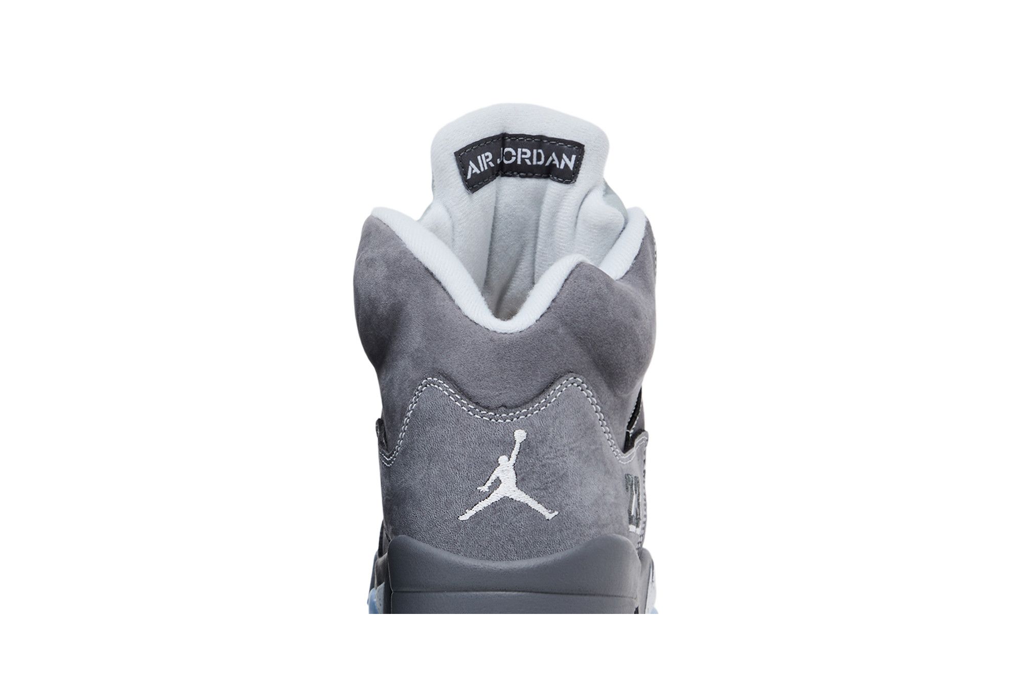 Sizing Air Jordan 5 Retro 2026 'Wolf Grey' Abu Serigala DD0587-002