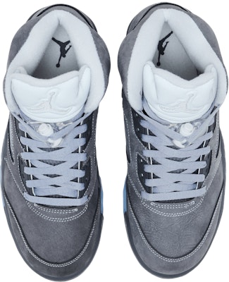 Air Jordan 5 Retro 2026 'Wolf Grey' Abu Serigala DD0587-002 1