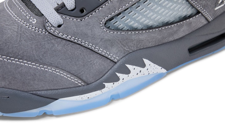 Air Jordan 5 Retro 2026 'Wolf Grey' DD0587-002 2