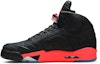 Lookbook Kasut Air Jordan 5 Retro 3Lab5 'Infrared' 599581-010