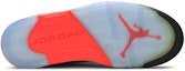 Shop Kasut Air Jordan 5 Retro 3Lab5 'Infrared' 599581-010