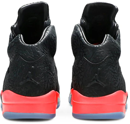 Air Jordan 5 Retro 3Lab5 '红外线' 599581-010 Details for Air Jordan 5 Retro 3Lab5 '红外线' 599581-010