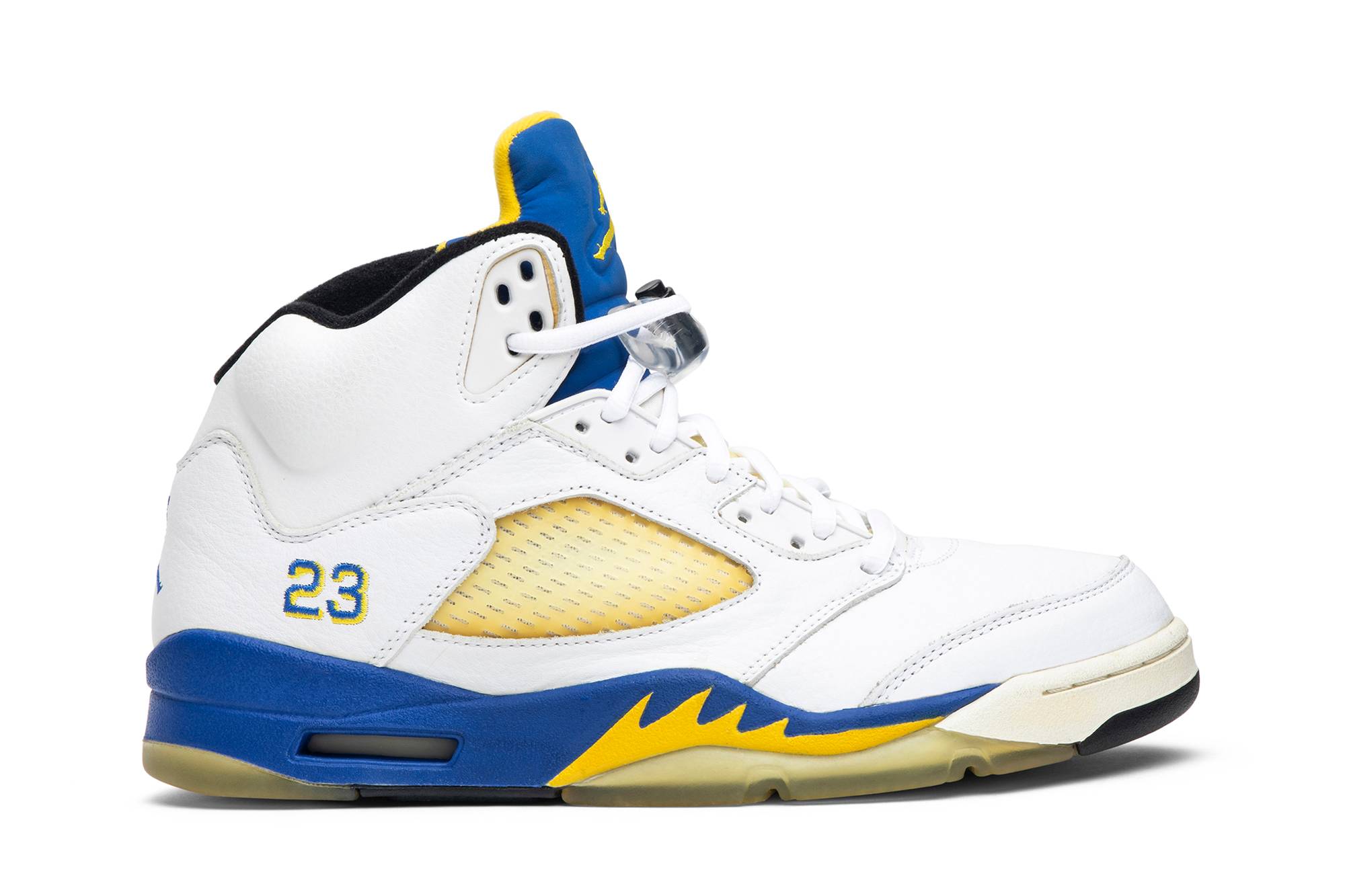 Buy Air Jordan 5 Retro+ 2000 'Laney' Lelaki 136045-141