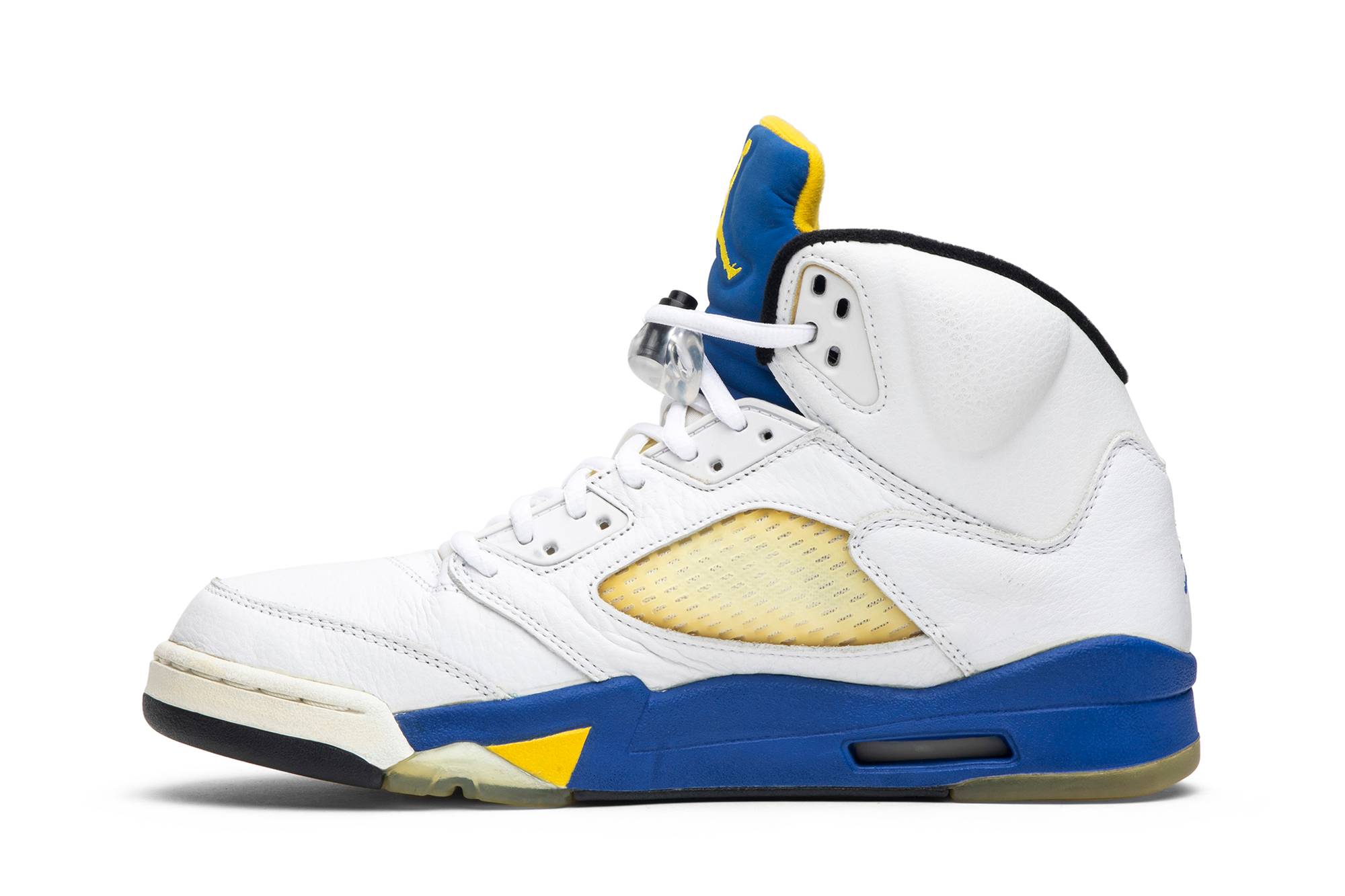 Lookbook Air Jordan 5 Retro+ 2000 'Laney' Lelaki 136045-141