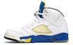 Lookbook Air Jordan 5 復刻版 2000 'Laney' 136045-141