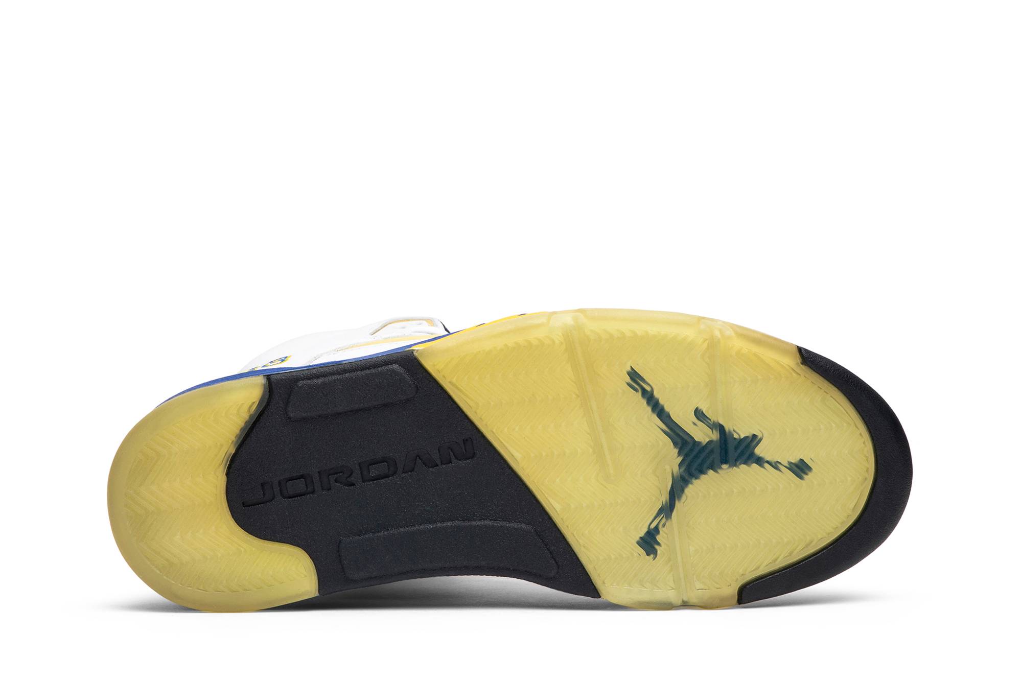 Shop Air Jordan 5 Retro+ 2000 'Laney' Lelaki 136045-141