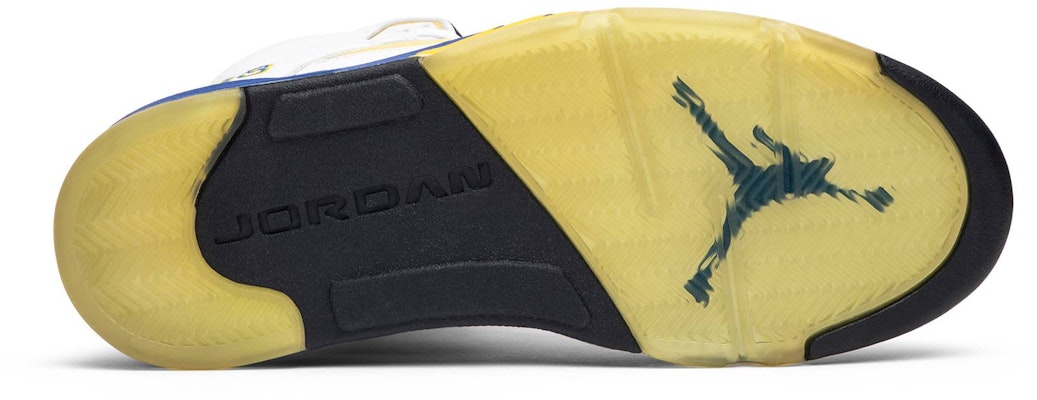 Air Jordan 5 復刻版 2000 'Laney' 136045-141 Shop Air Jordan 5 復刻版 2000 'Laney' 136045-141