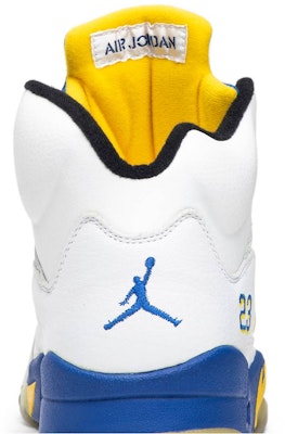 Air Jordan 5 復刻版 2000 'Laney' 136045-141 Sizing Air Jordan 5 復刻版 2000 'Laney' 136045-141