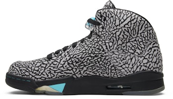 Air Jordan 5 Retro '3Lab5' 篮球鞋 599581-007 Lookbook Air Jordan 5 Retro '3Lab5' 篮球鞋 599581-007
