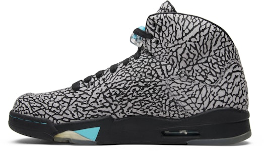 Air Jordan 5 Retro '3Lab5' 599581-007 Lookbook Air Jordan 5 Retro '3Lab5' 599581-007