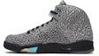 Lookbook Air Jordan 5 Retro '3Lab5' 599581-007 (Hitam/Inframerah)