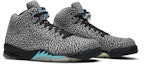 Cheap Air Jordan 5 Retro '3Lab5' 599581-007 (Hitam/Inframerah)