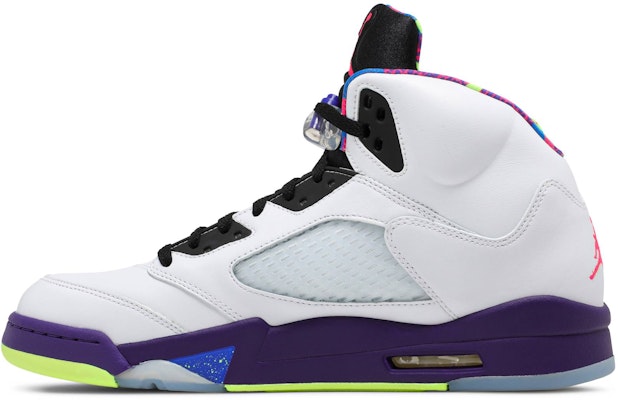 Air Jordan 5 Retro 'Alternate Bel-Air' DB3335-100 Lookbook Air Jordan 5 Retro 'Alternate Bel-Air' DB3335-100