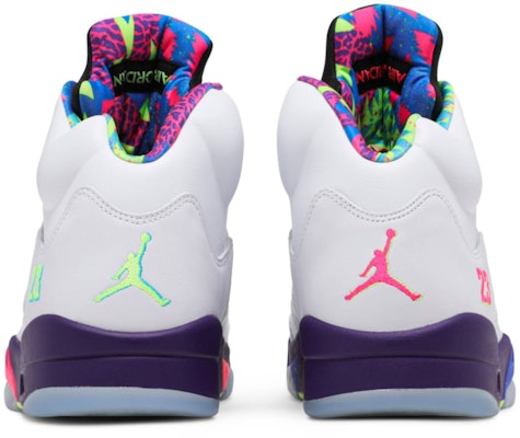 Air Jordan 5 Retro 'Alternate Bel-Air' DB3335-100 Details for Air Jordan 5 Retro 'Alternate Bel-Air' DB3335-100