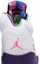 Sizing Air Jordan 5 Retro 'Alternate Bel-Air' Lelaki DB3335-100