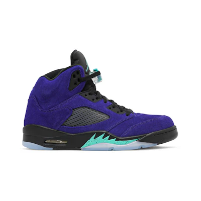 Jordan 5 Retro 'Alternate Grape'