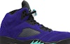 Order Air Jordan 5 Retro 'Alternate Grape' 136027-500 (Warna Ungu Alternatif)