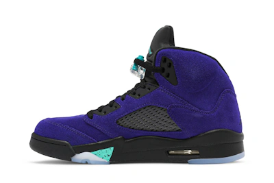 Air Jordan 5 Retro 'Alternate Grape' 136027-500