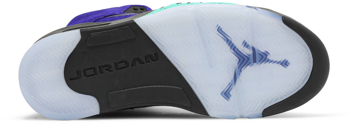 Air Jordan 5 Retro 'Alternate Grape' 136027-500 Shop Air Jordan 5 Retro 'Alternate Grape' 136027-500