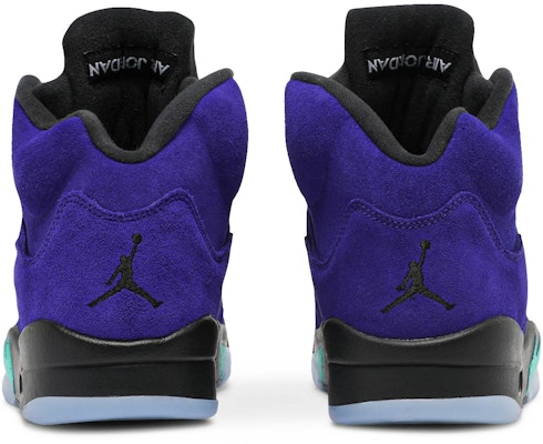 Air Jordan 5 Retro 'Alternate Grape' 136027-500 Details for Air Jordan 5 Retro 'Alternate Grape' 136027-500