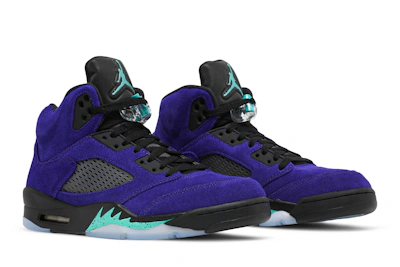 Air Jordan 5 Retro 'Alternate Grape' 136027-500