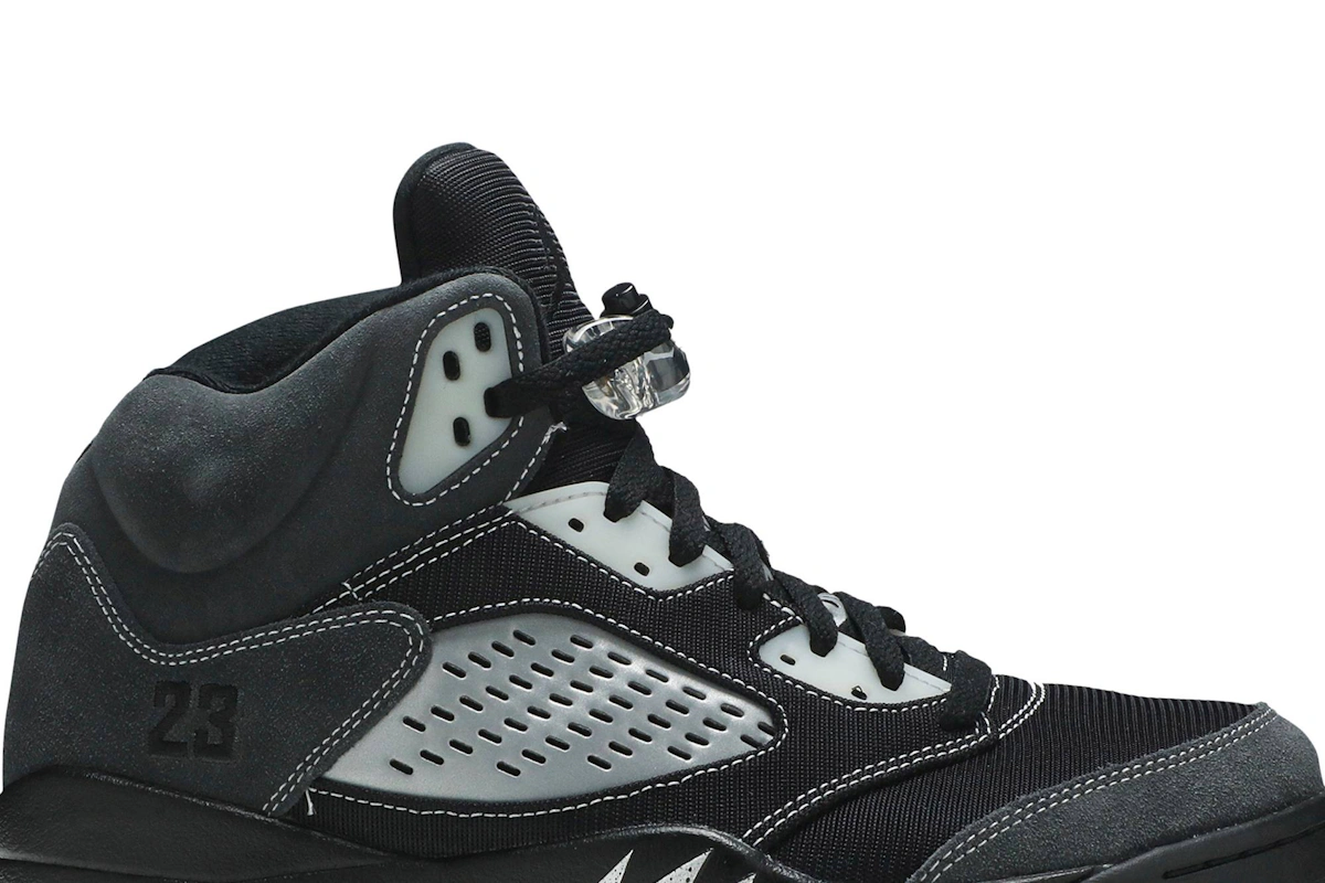 Air Jordan 5 Retro 'Anthracite'
