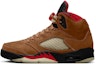 Buy Air Jordan 5 Retro 'Coklat Arkeo' DD0587-200