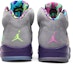 Details for Air Jordan 5 Retro 'Bel-Air' 621958-090 (Tetap dalam Bahasa Inggeris)
