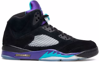 Air Jordan 5 Retro 'Black Grape' 136027-007 Air Jordan 5 Retro 'Black Grape' 136027-007