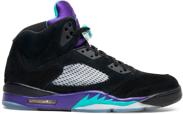 Air Jordan 5 Retro 'Black Grape' 136027-007 Buy Air Jordan 5 Retro 'Black Grape' 136027-007
