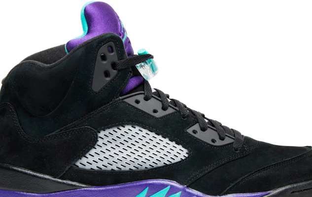 Air Jordan 5 Retro 'Black Grape' 136027-007 Order Air Jordan 5 Retro 'Black Grape' 136027-007