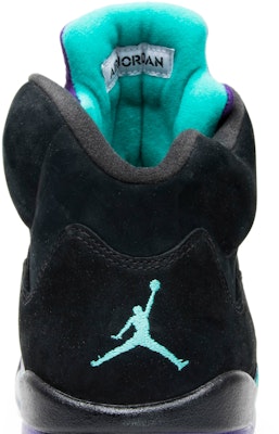 Air Jordan 5 Retro 'Black Grape' 136027-007 (Bahasa Malaysia) Sizing Air Jordan 5 Retro 'Black Grape' 136027-007 (Bahasa Malaysia)