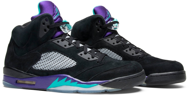 Air Jordan 5 Retro 'Black Grape' 136027-007 (Bahasa Malaysia) Cheap Air Jordan 5 Retro 'Black Grape' 136027-007 (Bahasa Malaysia)