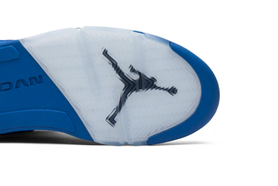 Air Jordan 5 Retro 'Blue Suede' 136027-401