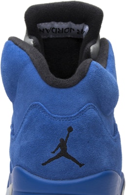 Air Jordan 5 Retro 'Blue Suede' 136027-401 Sizing Air Jordan 5 Retro 'Blue Suede' 136027-401