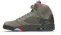 Air Jordan 5 Retro 'Camo' 136027-051 (Warna Lorek)