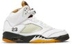Buy Air Jordan 5 复刻版 '灰褐色' 136027-121