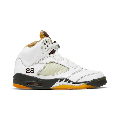 Jordan 5 Retro 'Cinder'