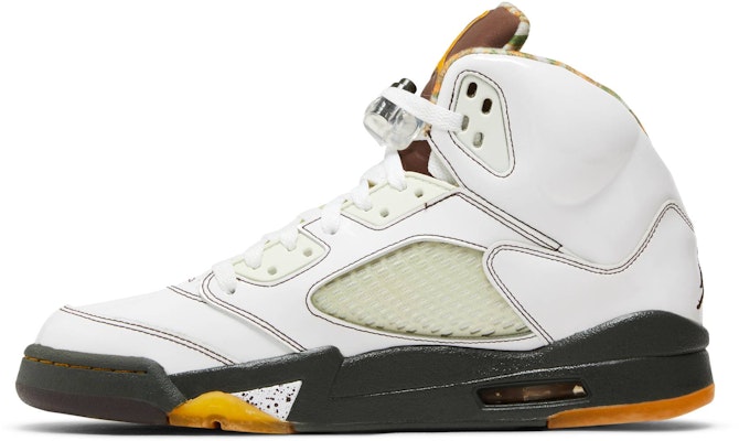 Air Jordan 5 Retro 'Cinder' 136027-121 Lookbook Air Jordan 5 Retro 'Cinder' 136027-121