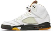 Lookbook Air Jordan 5 复刻版 '灰褐色' 136027-121
