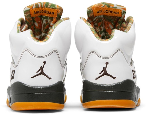 Air Jordan 5 Retro 'Cinder' 136027-121 Details for Air Jordan 5 Retro 'Cinder' 136027-121