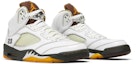 Cheap Air Jordan 5 复刻版 '灰褐色' 136027-121