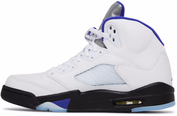 Air Jordan 5 Retro 'Concord' DD0587-141 Lookbook Air Jordan 5 Retro 'Concord' DD0587-141