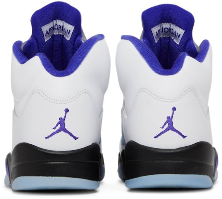Air Jordan 5 Retro 'Concord' DD0587-141 Details for Air Jordan 5 Retro 'Concord' DD0587-141