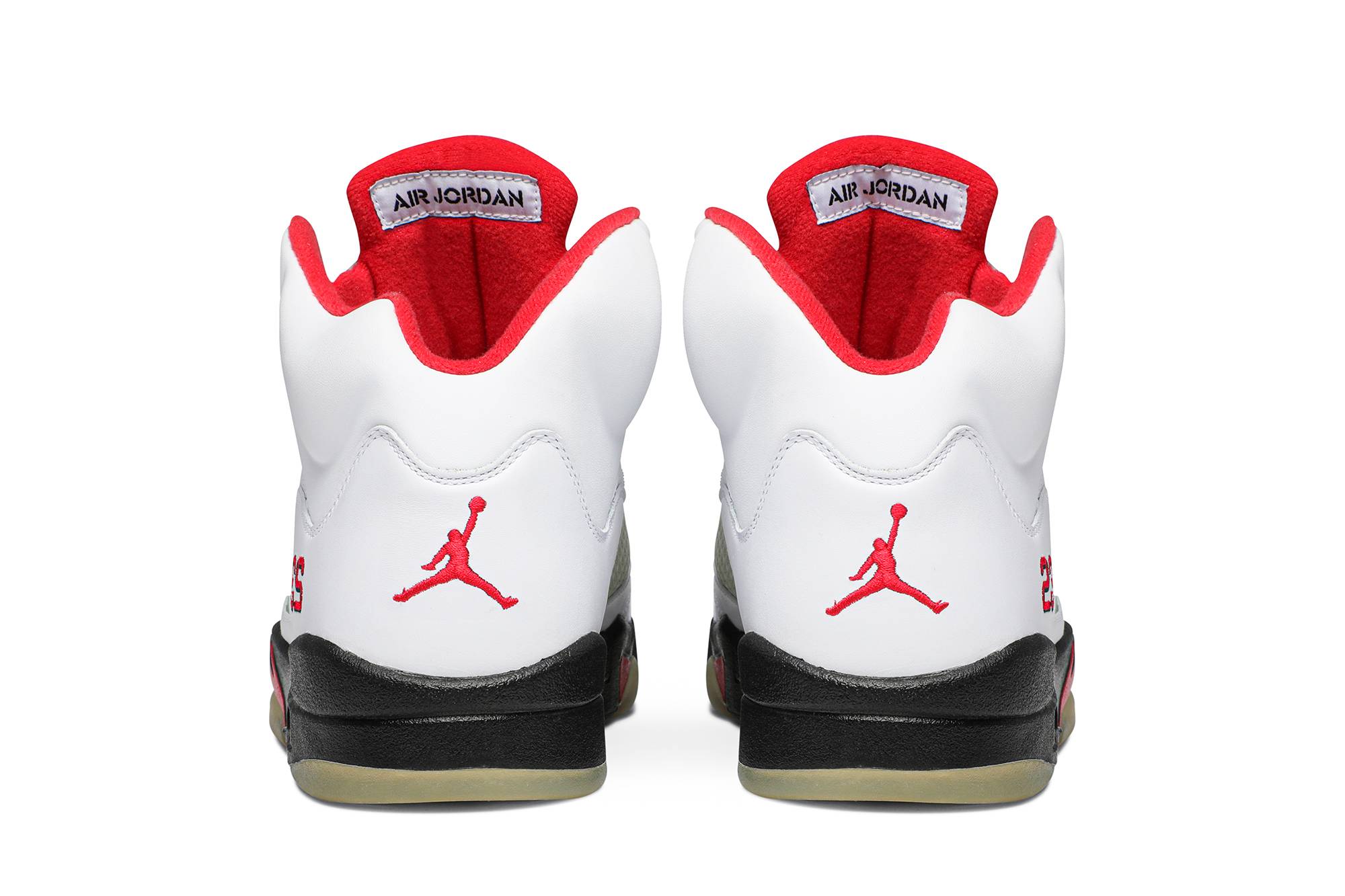 Details for Air Jordan 5 Retro 'Paquete Cuenta Regresiva' 136027-163