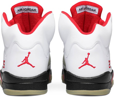 Air Jordan 5 Retro 'Countdown Pack' 136027-163 Details for Air Jordan 5 Retro 'Countdown Pack' 136027-163