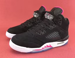 (Grade School) Air Jordan 5 Retro 'Deadly Pink' 440892-029 (Grade School) Air Jordan 5 Retro 'Deadly Pink' 440892-029