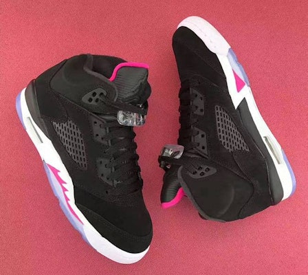 (Grade School) Air Jordan 5 Retro 'Deadly Pink' 440892-029 Order (Grade School) Air Jordan 5 Retro 'Deadly Pink' 440892-029