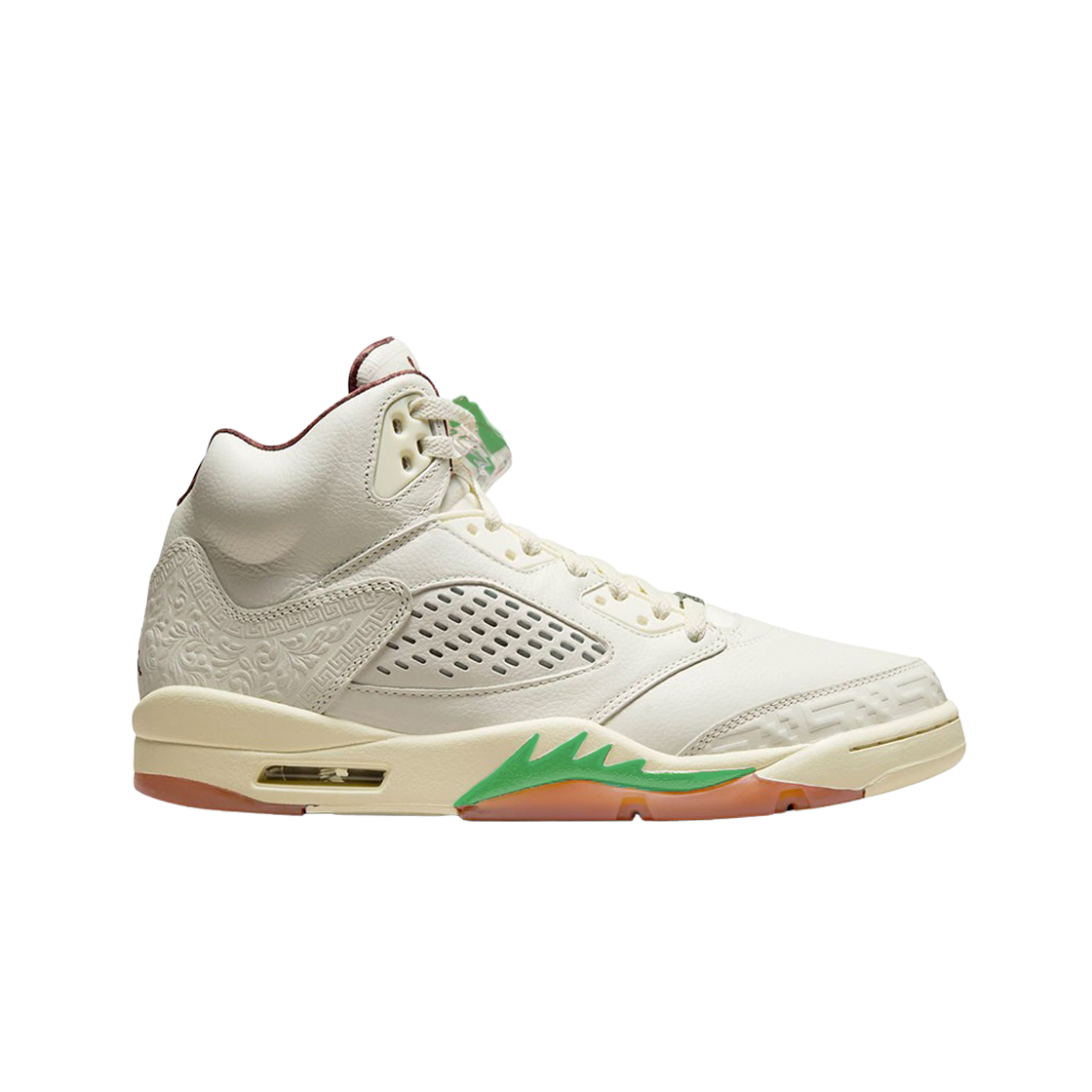 Buy Air Jordan 5 復刻版『El Grito - 帆白』HF8833-100